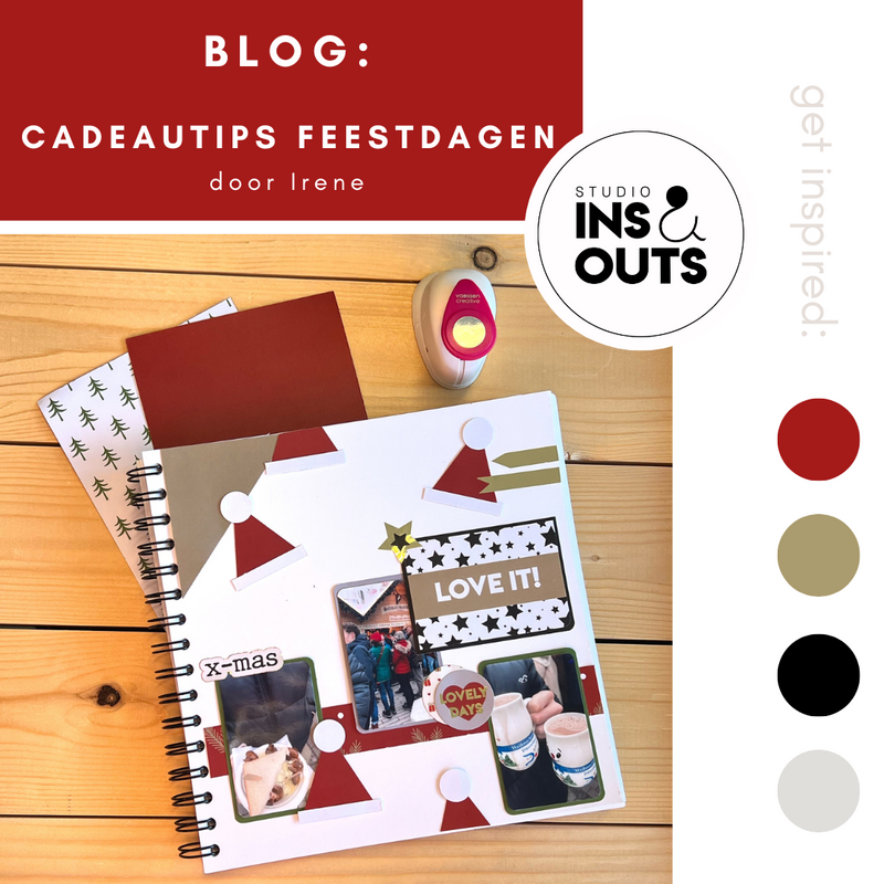 Blog: Inspiratie voor je feestdagen spreads
