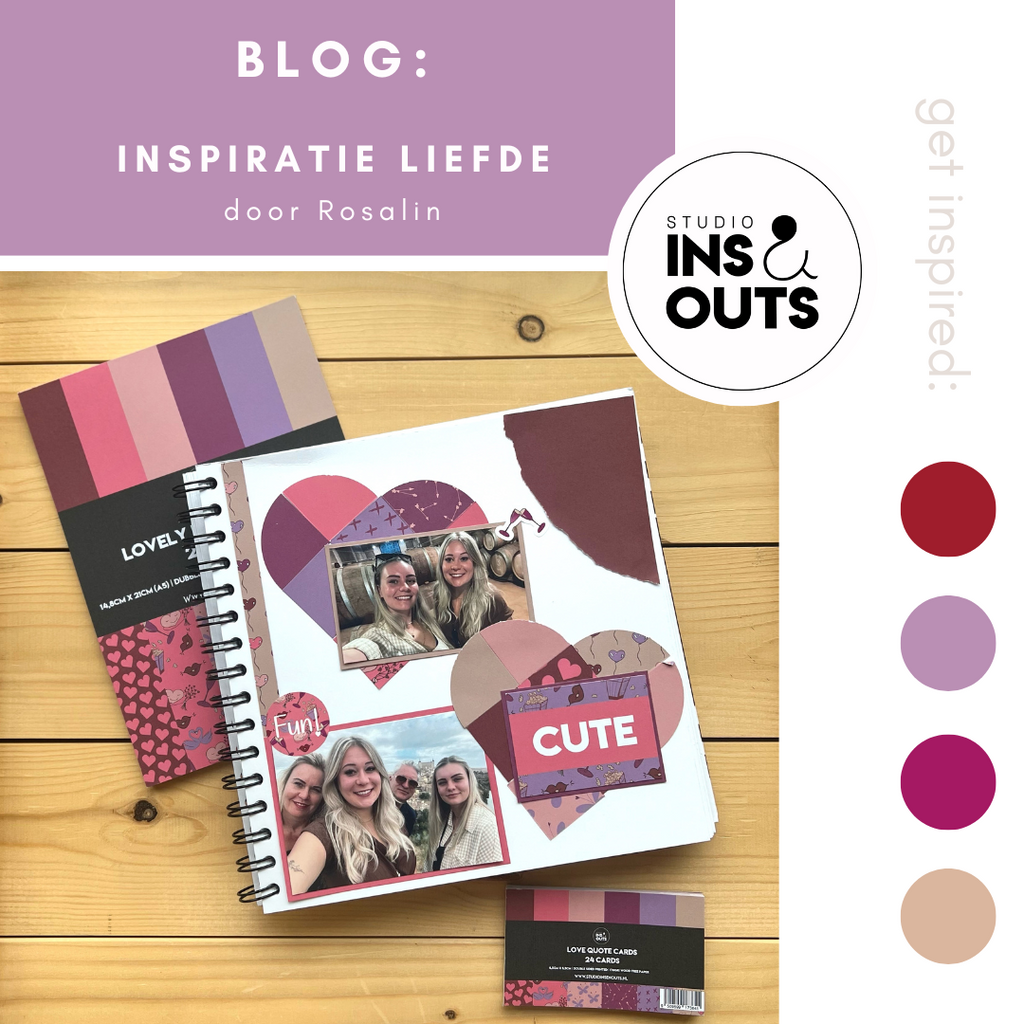 Blog: Liefde inspiratie