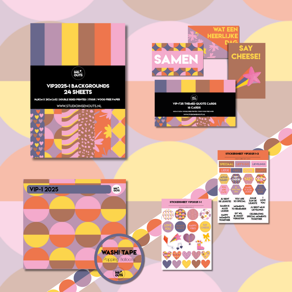 VIP'25 Collectie