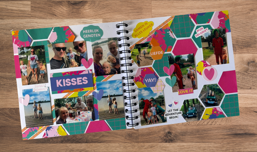 Jaarboek 2025 | Invulboek | Botanical & Dots