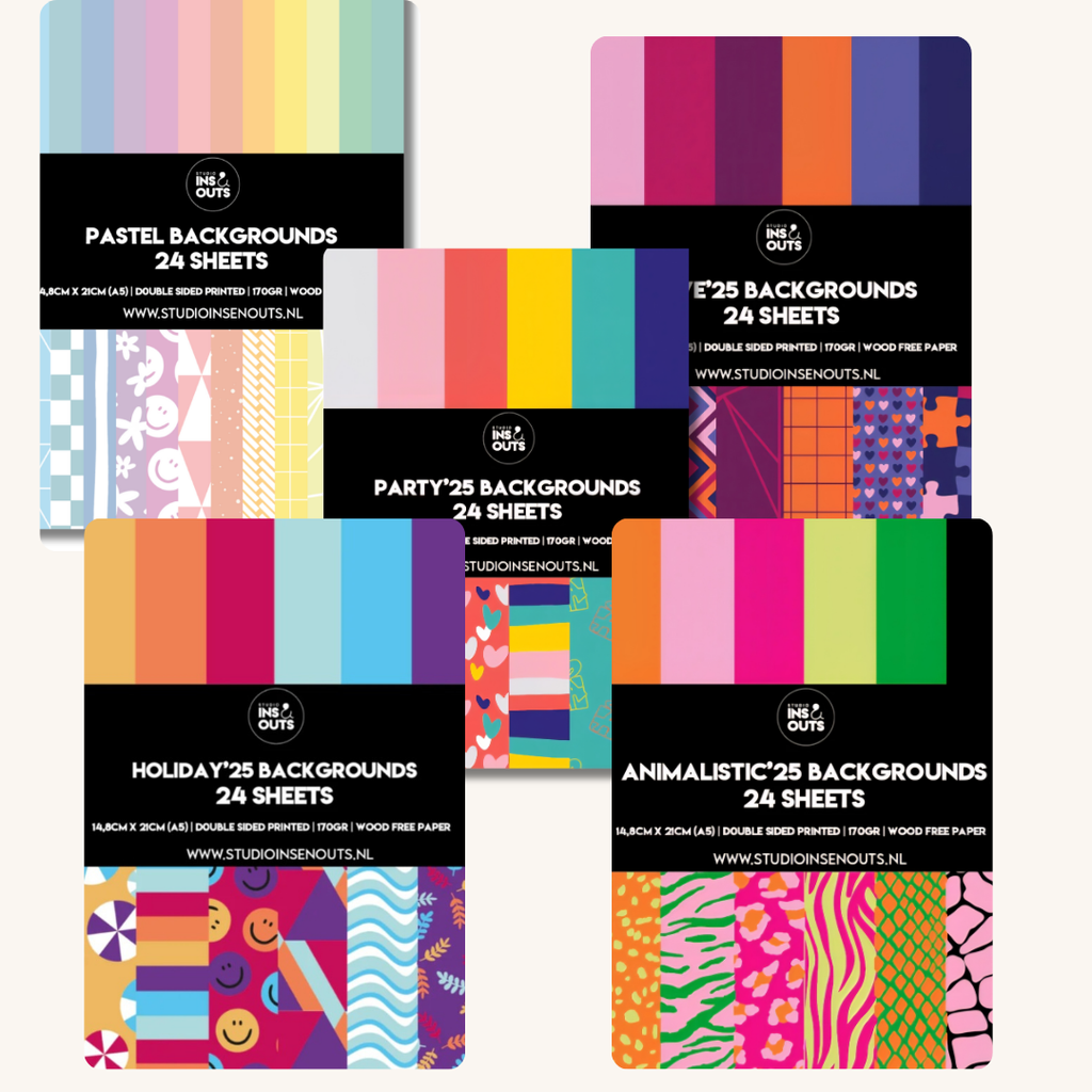 Paper Packs