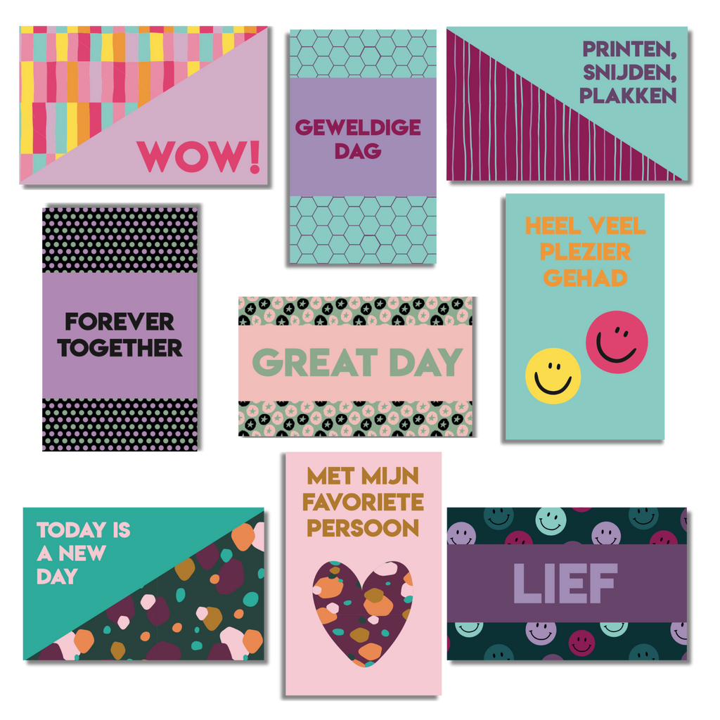 Quotekaartjes