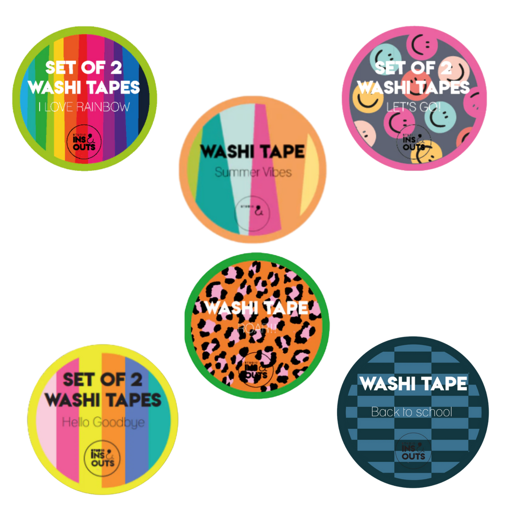 Washi tape