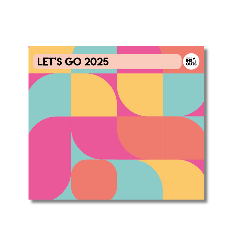 Tabblad voor je opbergdoos | Let's Go 2025