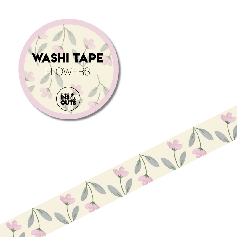 Washi tape | Moederdag 2024