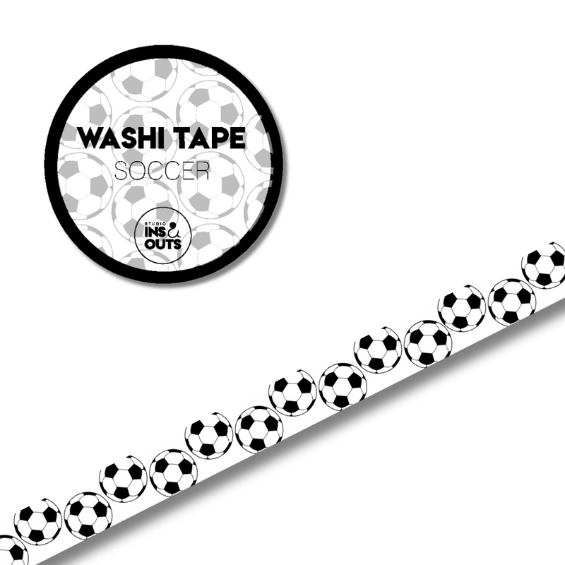Washi tape | EK Voetbal 2024