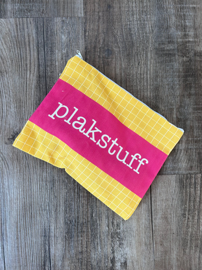 Verrassingsetui ‘Plakstuff’
