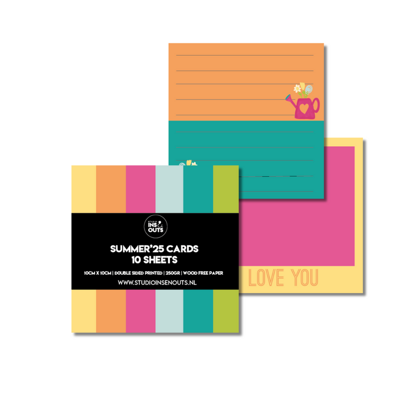 Complete set | Summer'25