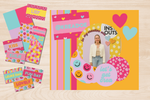 Workshop Scrapbook Foto Pagina Maken - KreaDoe Herfst 2025