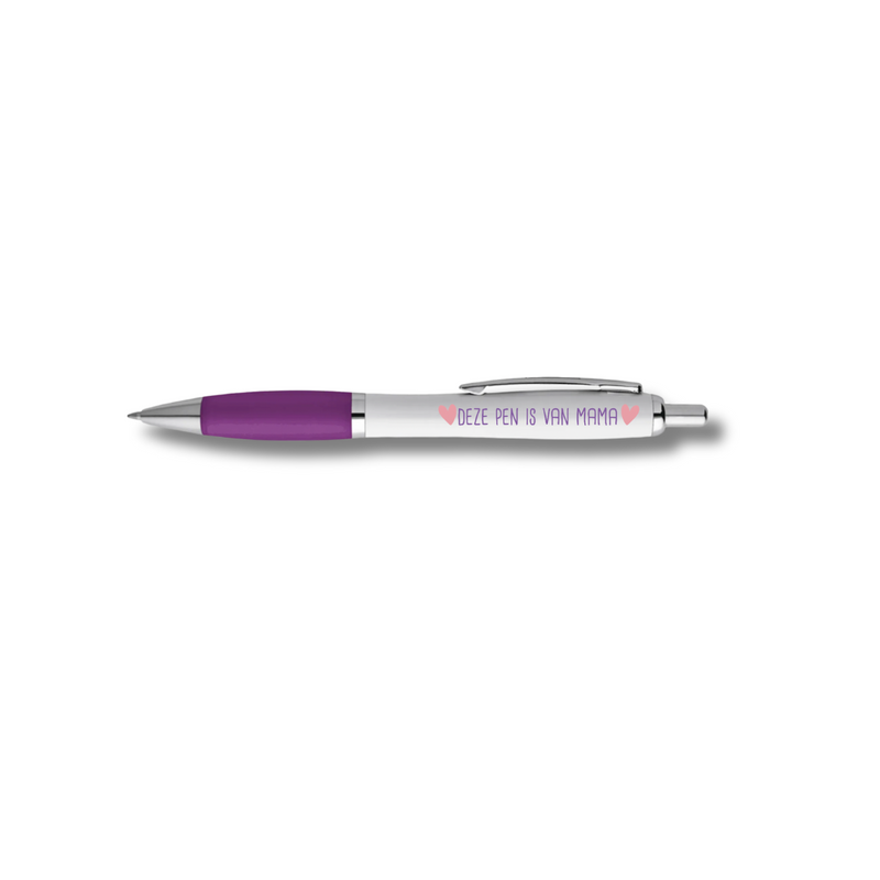 Pen | All About Mom'25