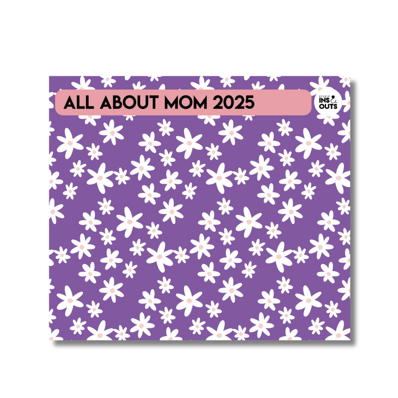 Tabblad voor je opbergdoos | All About Mom'25