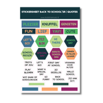 Stickervel Quotes | Back To School'25