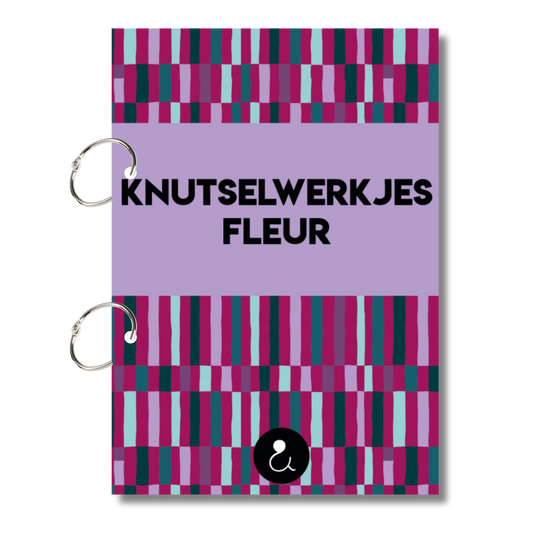 Handgemaakte Notitieboeken & Journals van leer - Studio Roem
