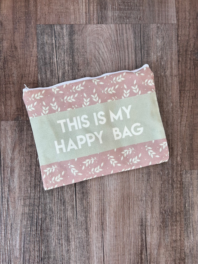 Verrassingsetui ‘Happy bag’