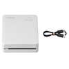 Canon SELPHY QX20 | Fotoprinter | Draadloze Compacte Foto Printer | Wit