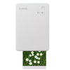 Canon SELPHY QX20 | Fotoprinter | Draadloze Compacte Foto Printer | Wit