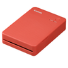 Canon SELPHY QX20 | Fotoprinter | Draadloze Compacte Foto Printer | Rood
