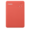 Canon SELPHY QX20 | Fotoprinter | Draadloze Compacte Foto Printer | Rood