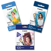 Canon Zoemini 2 | Printerpapier | Zelfklevend ZINK™ Fotopapier | 5 × 7,6 cm | 20 / 50 / 100 vellen