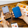 Canon Zoemini 2 | Fotoprinter | Draadloze Compacte Pocketprinter | Blauw
