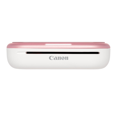 Canon Zoemini 2 | Fotoprinter | Draadloze Compacte Pocketprinter | Roz
