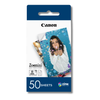 Canon Zoemini 2 | Printerpapier | Zelfklevend ZINK™ Fotopapier | 5 × 7,6 cm | 20 / 50 / 100 vellen