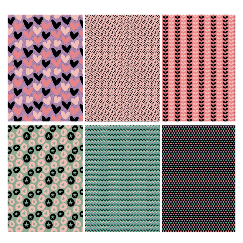 Paper Pad | Cozy Challenge 2025