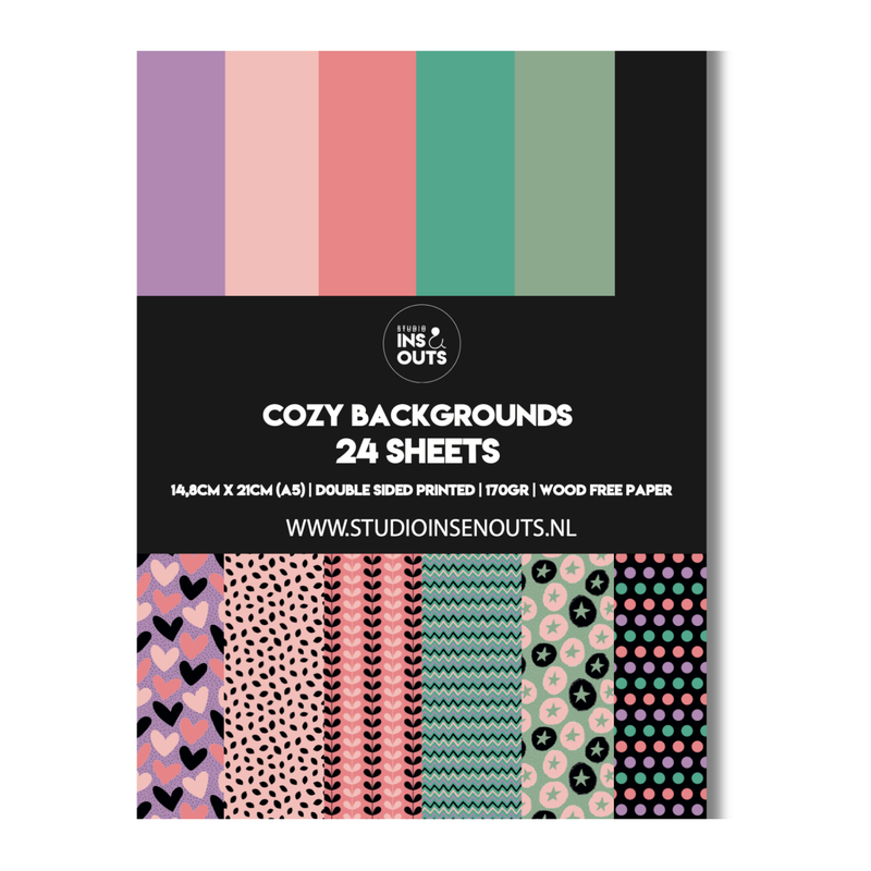 Cozy Challenge & Set | Compleet Pakket