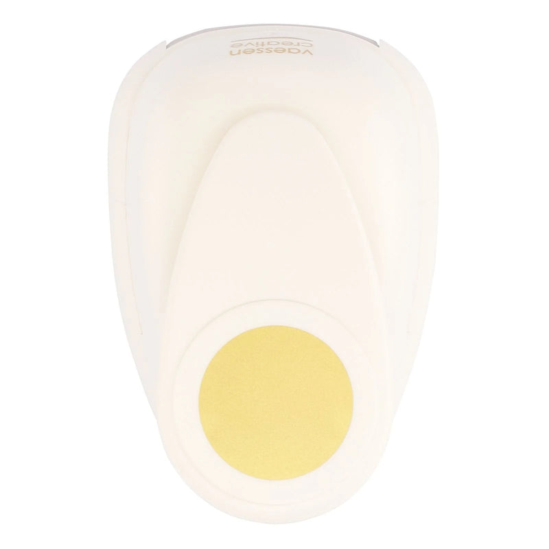 Cirkel Pons - Papierpons Rondjes - Figuurpons Cirkel - Circle Punch