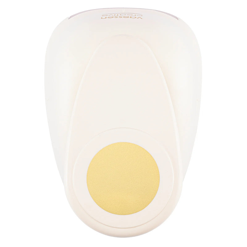 Cirkel Pons - Papierpons Rondjes - Figuurpons Cirkel - Circle Punch