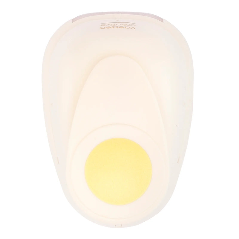Cirkel Pons - Papierpons Rondjes - Figuurpons Cirkel - Circle Punch