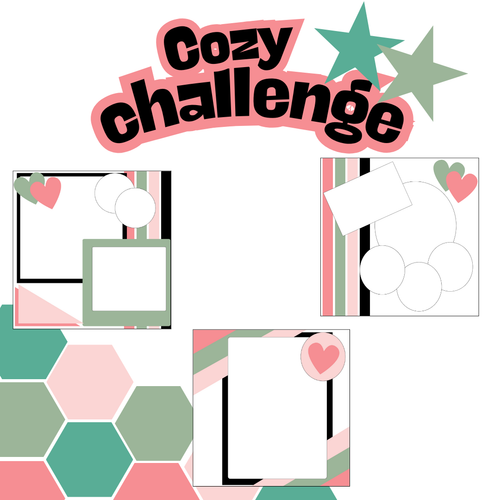 Cozy Challenge & Set | Compleet Pakket