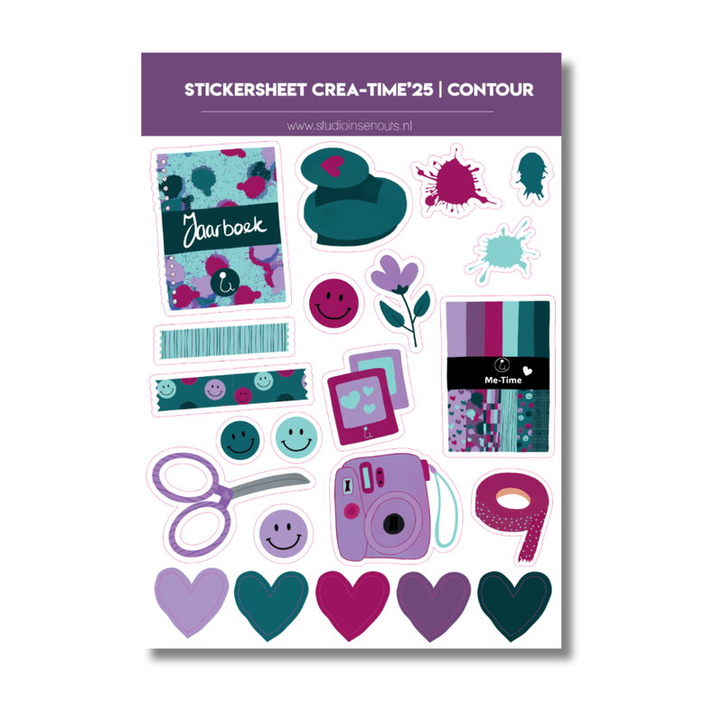 Mini Collectie | Crea-Time'25