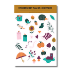 Stickervel Contour | Fall'25