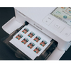Fotoprinter Mini Stickers 22x17,3 mm - Rechthoek | KC-18IL | Papier + Inkt | Canon SEPHY CP1300 / CP1500