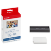 Fotoprinter Papier + Inkt | Canon SEPHY CP1500 | Creditcard Formaat 54 x 86 mm| KC-36IP