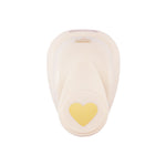 Hartjes Pons - Figuurpons Hart - Hartvormige Pons - Heart Punch