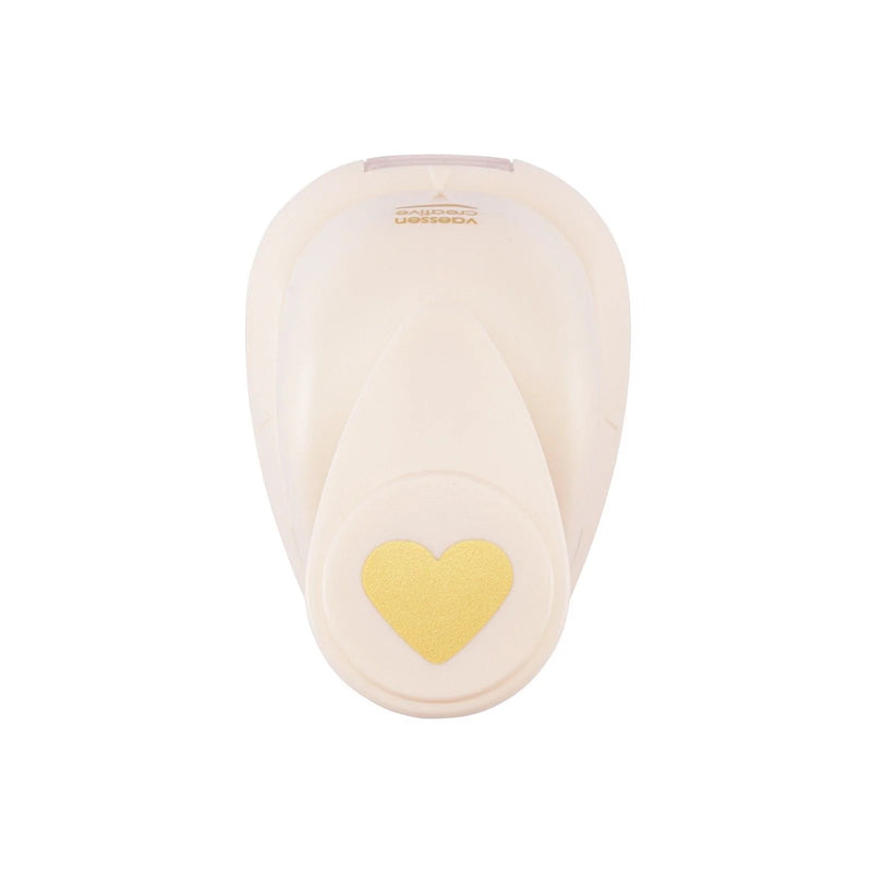 Hartjes Pons - Figuurpons Hart - Hartvormige Pons - Heart Punch