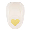 Hartjes Pons - Figuurpons Hart - Hartvormige Pons - Heart Punch