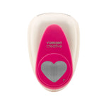 Hartjes Pons - Figuurpons Hart - Hartvormige Pons - Heart Punch