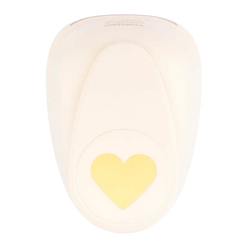 Hartjes Pons - Figuurpons Hart - Hartvormige Pons - Heart Punch