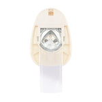 Hartjes Pons - Medium - Figuurpons Hart - Hartvormige Pons - 17x22mm