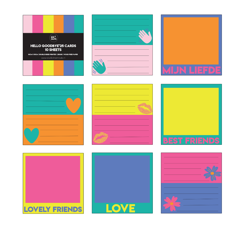 Complete Set | Hello Goodbye'25
