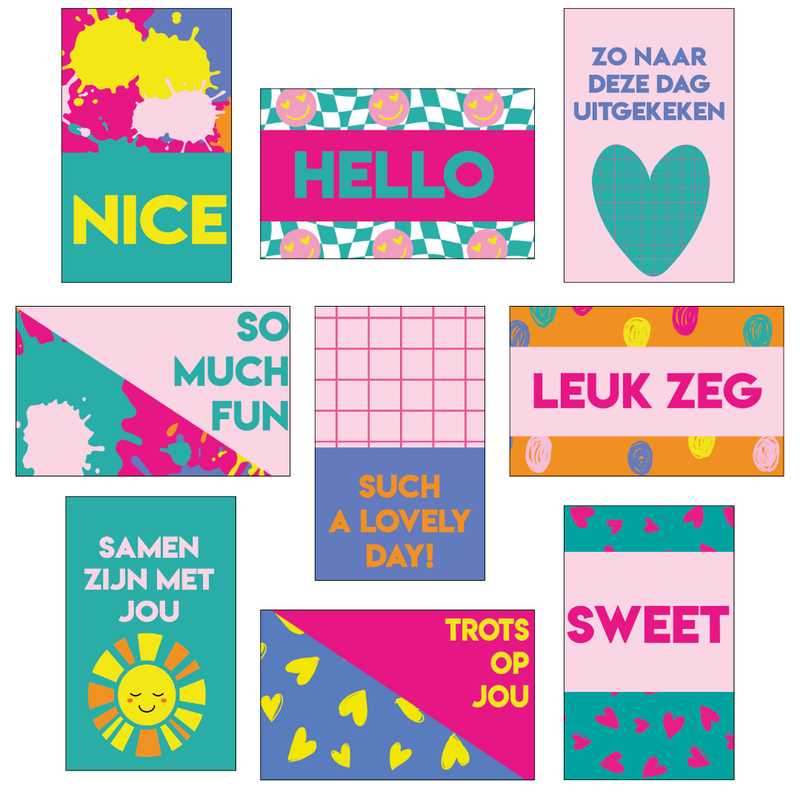 Complete Set | Hello Goodbye'25