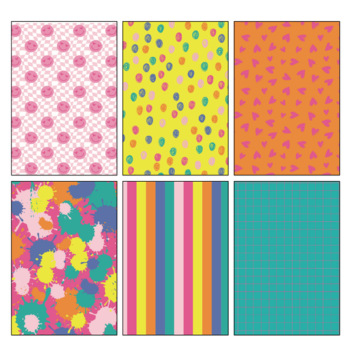 Paper Pad | Hello Goodbye'25