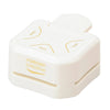 3-in-1 Hoekpons - Hoekjes Pons - Ronde Hoekpons - Hoekjes Afronden Pons - Corner Punch - 4mm, 7mm, 10mm
