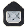 3-in-1 Hoekpons - Hoekjes Pons - Ronde Hoekpons - Hoekjes Afronden Pons - Corner Punch - 4mm, 7mm, 10mm