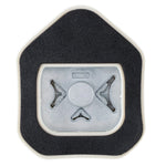 3-in-1 Hoekpons - Hoekjes Pons - Ronde Hoekpons - Hoekjes Afronden Pons - Corner Punch - 4mm, 7mm, 10mm
