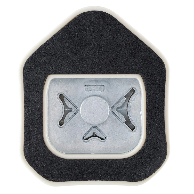 3-in-1 Hoekpons - Hoekjes Pons - Ronde Hoekpons - Hoekjes Afronden Pons - Corner Punch - 4mm, 7mm, 10mm