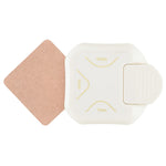 3-in-1 Hoekpons - Hoekjes Pons - Ronde Hoekpons - Hoekjes Afronden Pons - Corner Punch - 4mm, 7mm, 10mm